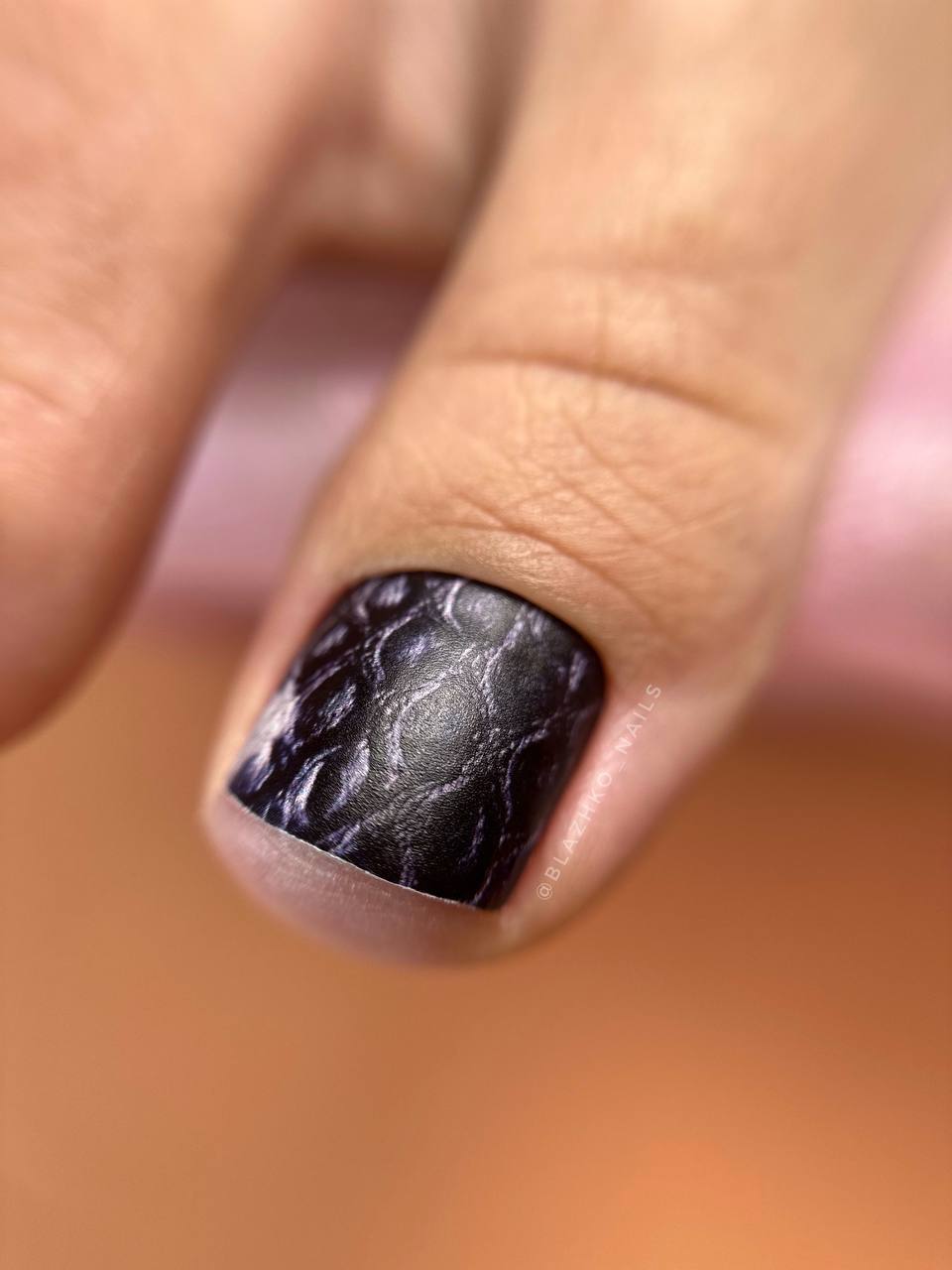 Nail wrap "Mystic"