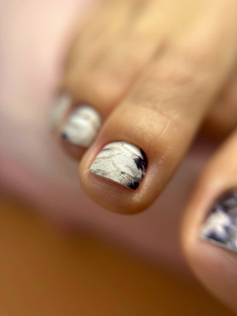 Nail wrap "Mystic"