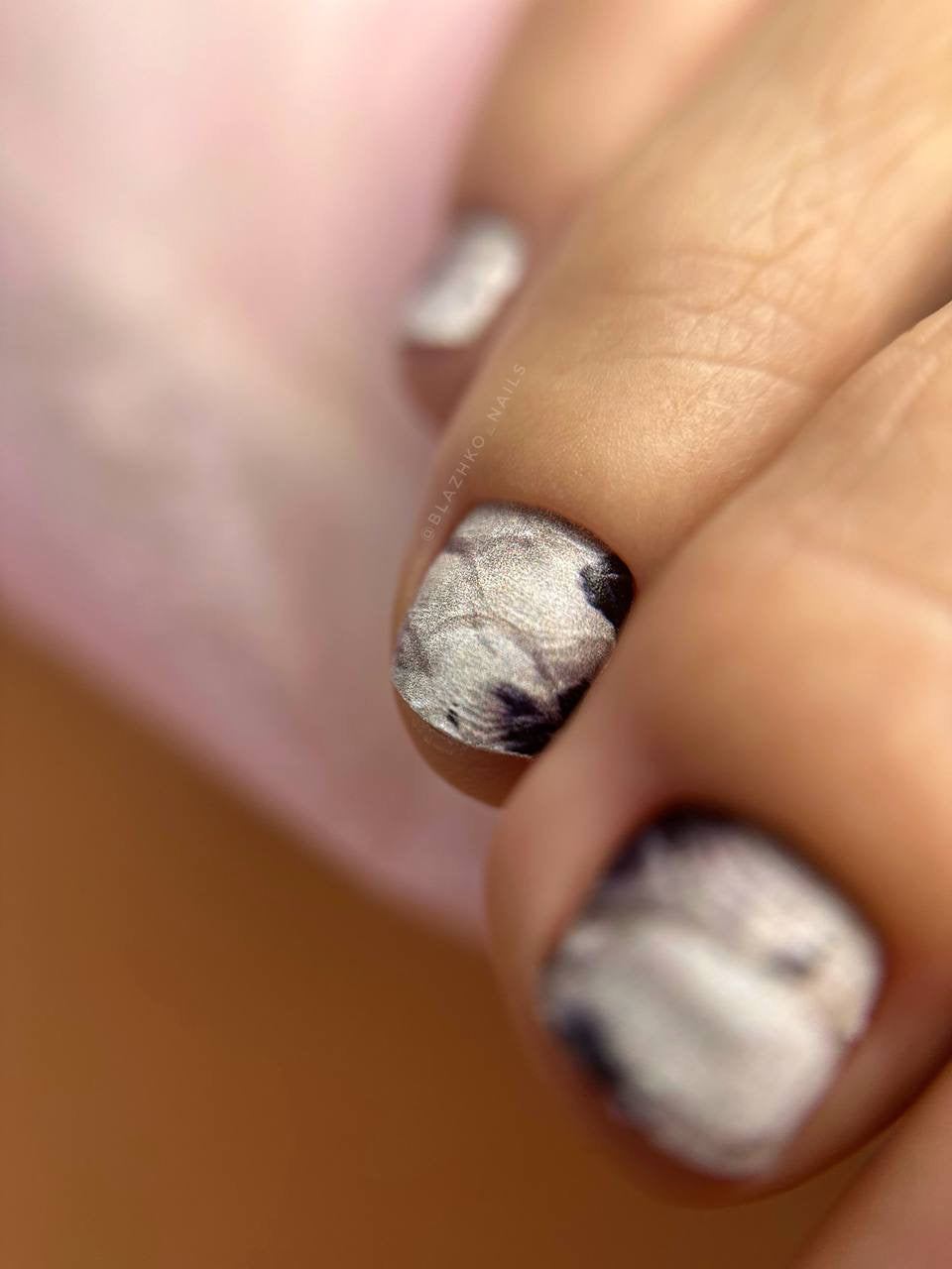Nail wrap "Mystic"