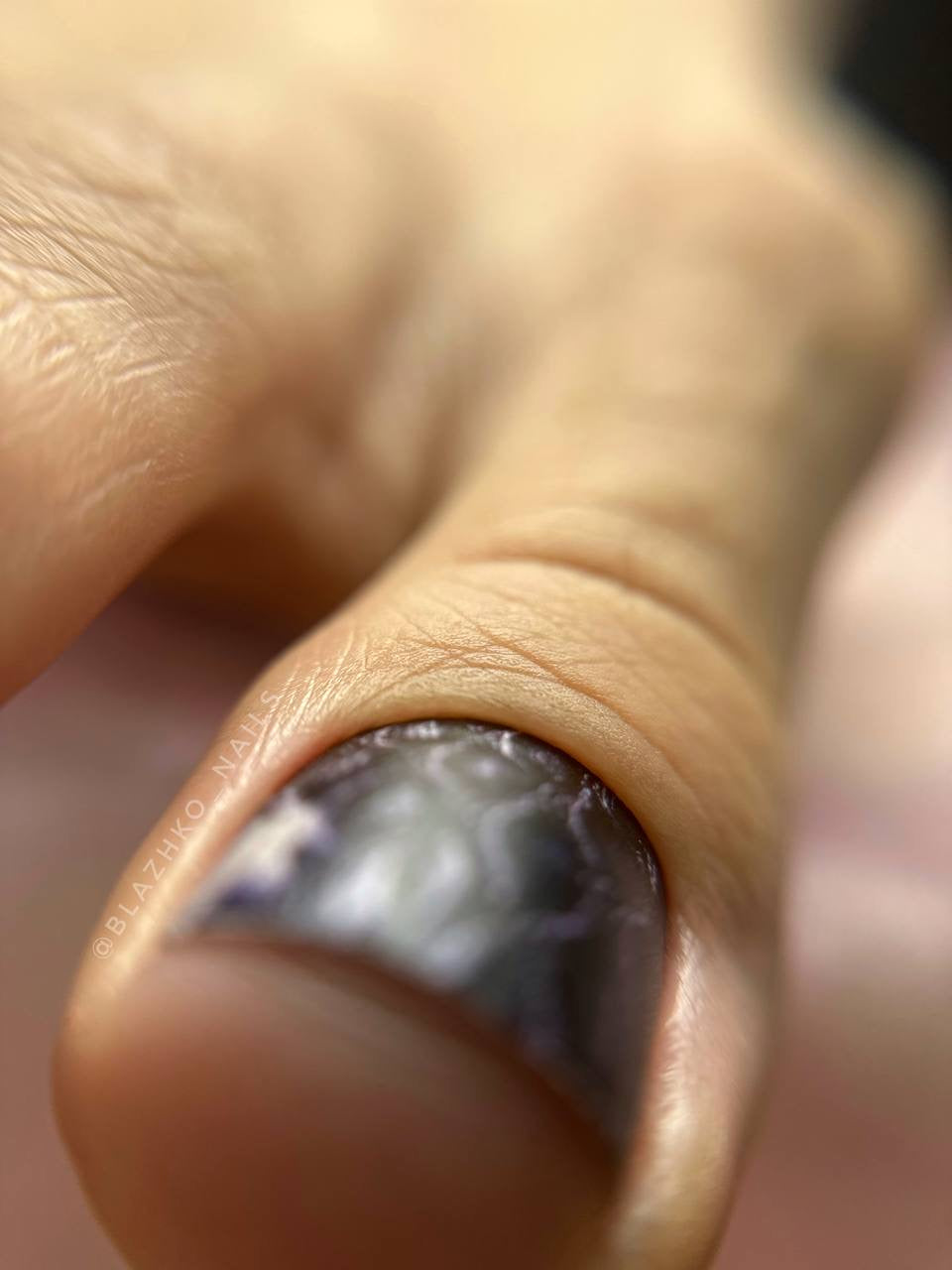 Nail wrap "Mystic"