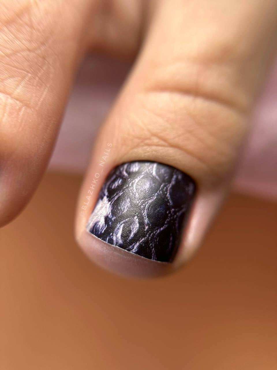 Nail wrap "Mystic"