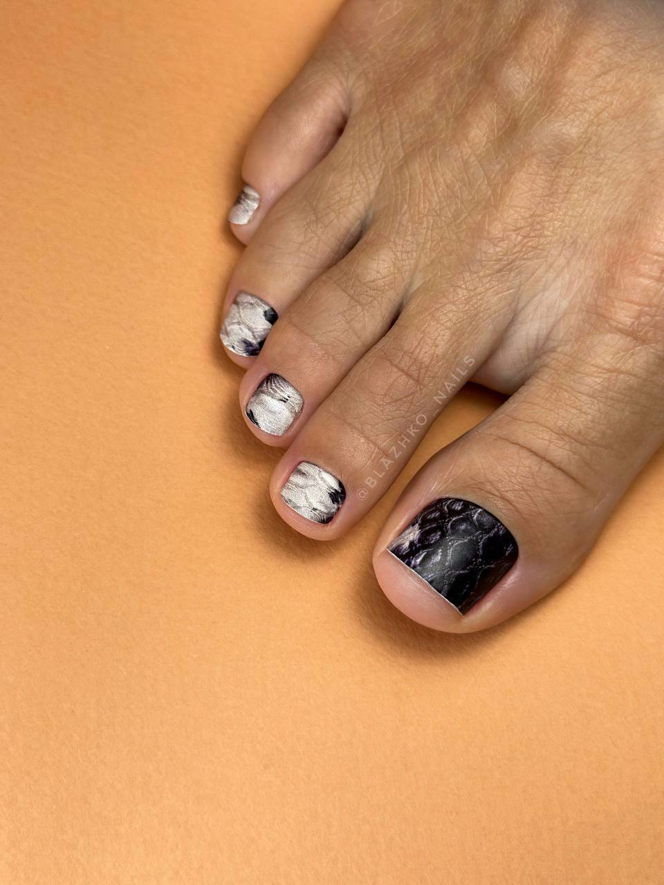 Nail wrap "Mystic"