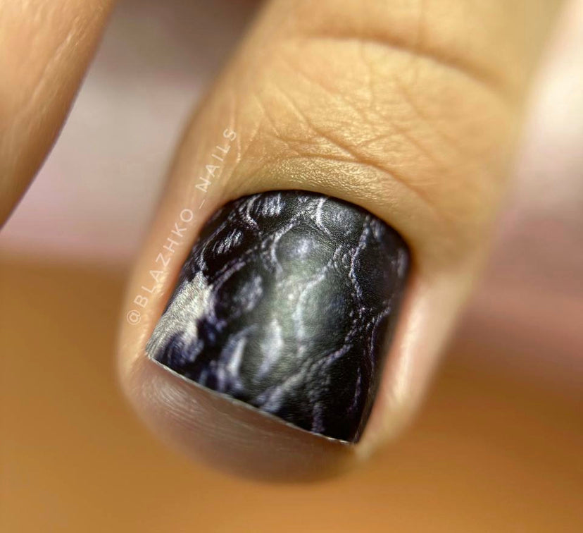 Nail wrap "Mystic"
