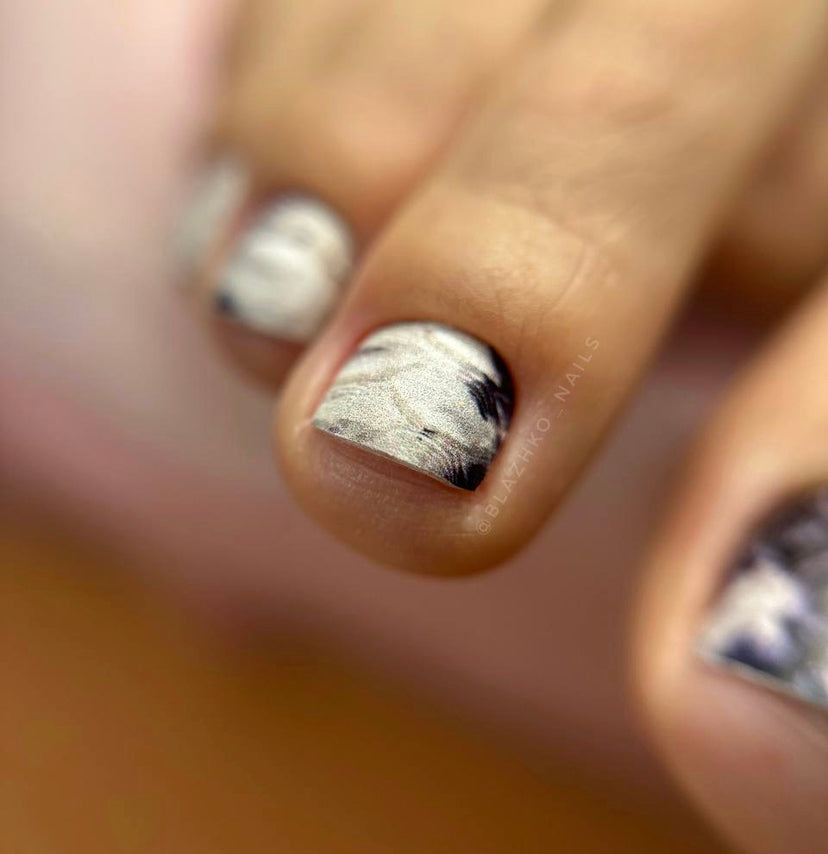 Nail wrap "Mystic"