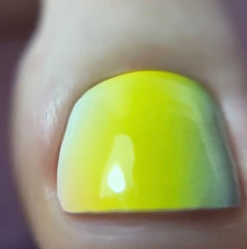 Nail wrap "Summer"