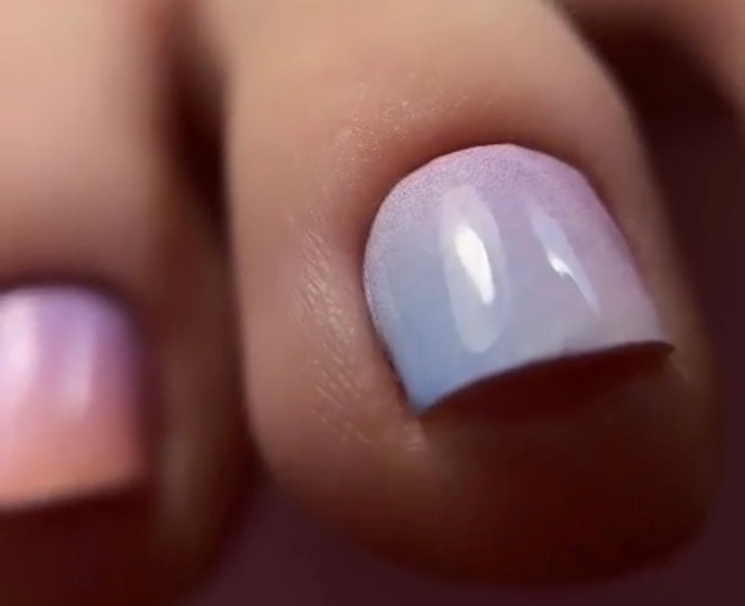 Nail wrap "Summer"