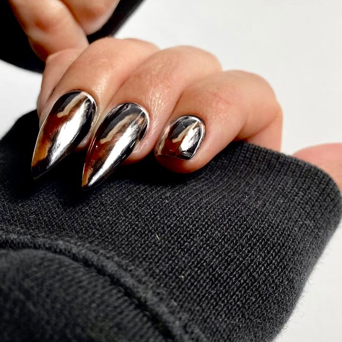 Nail wrap "Sand"