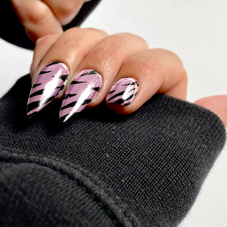Nail wrap "Kiki"