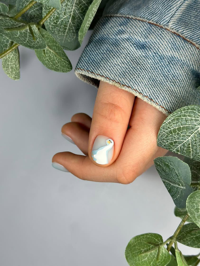 Міні-плівки для нігтів S-00007