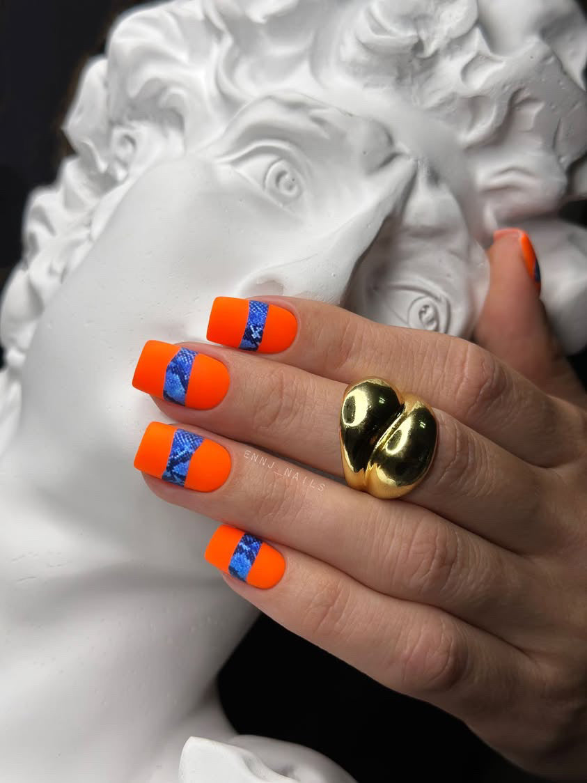 Nail wrap "Majesty"