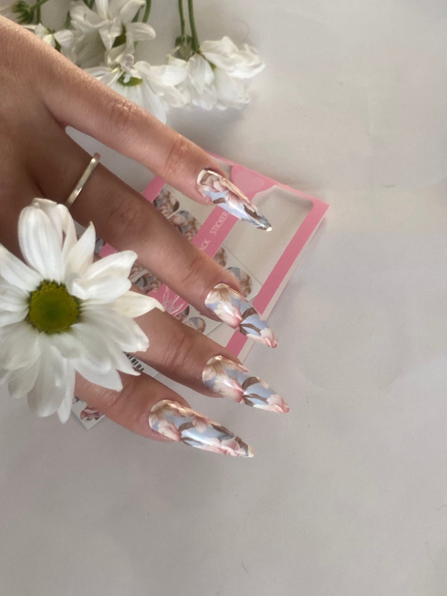 Міні-плівки для нігтів S-00005