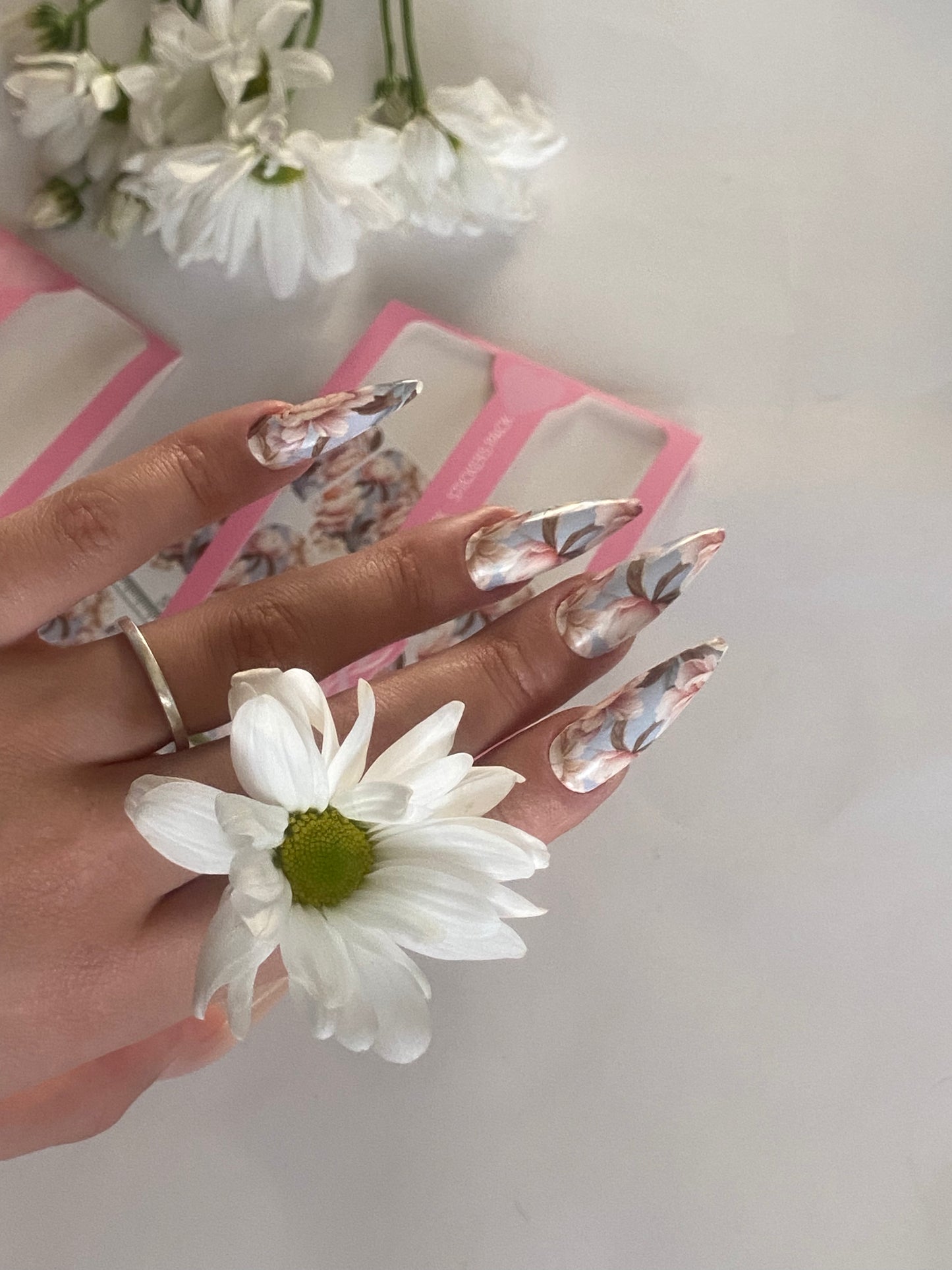 Міні-плівки для нігтів S-00005