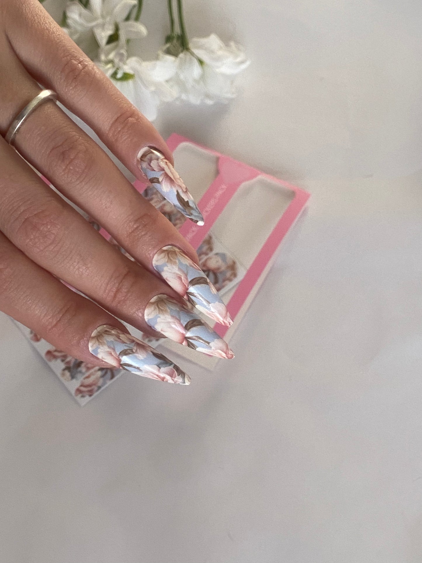 Міні-плівки для нігтів S-00005