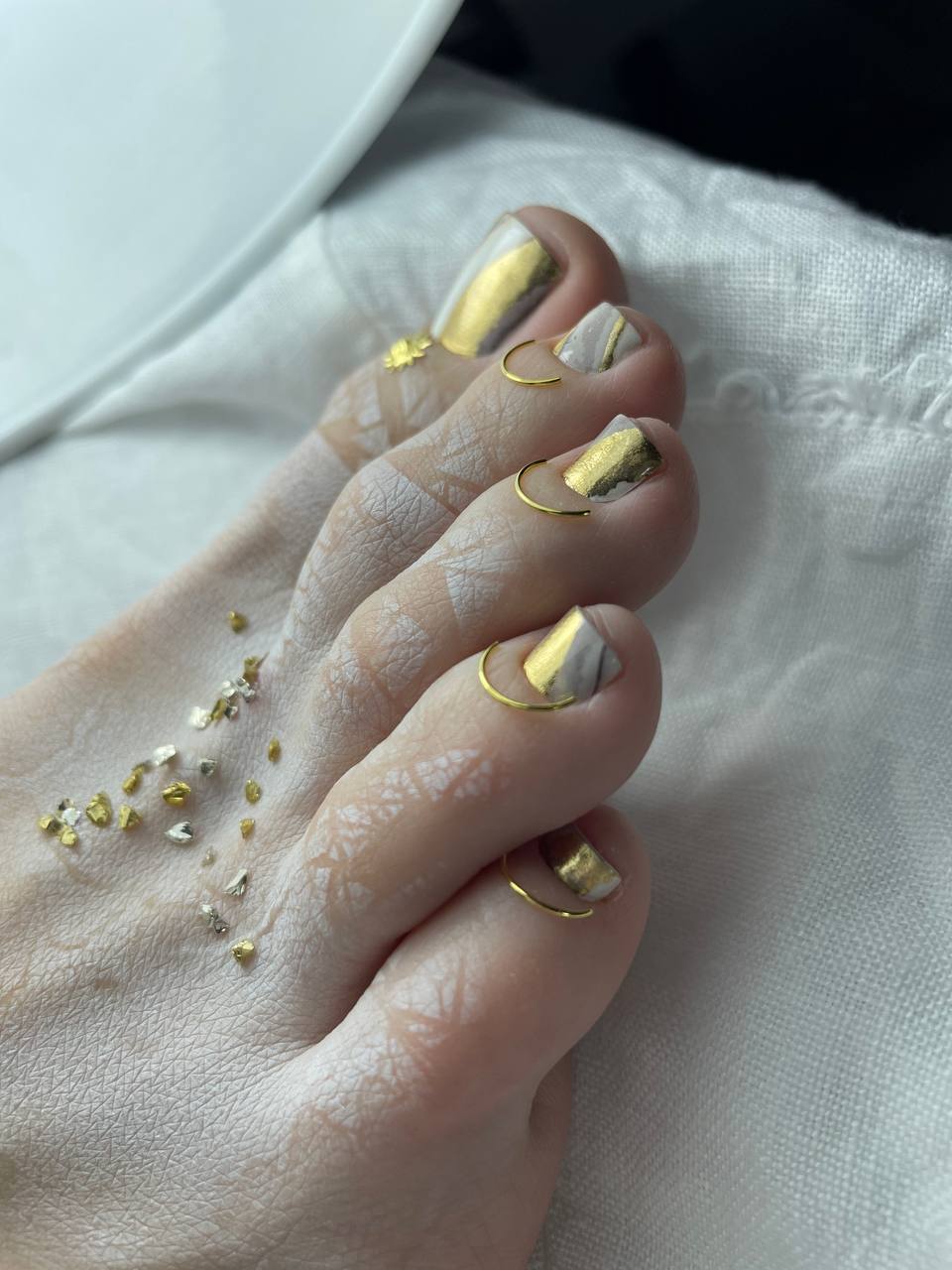 Плівки на нігті "Breed"