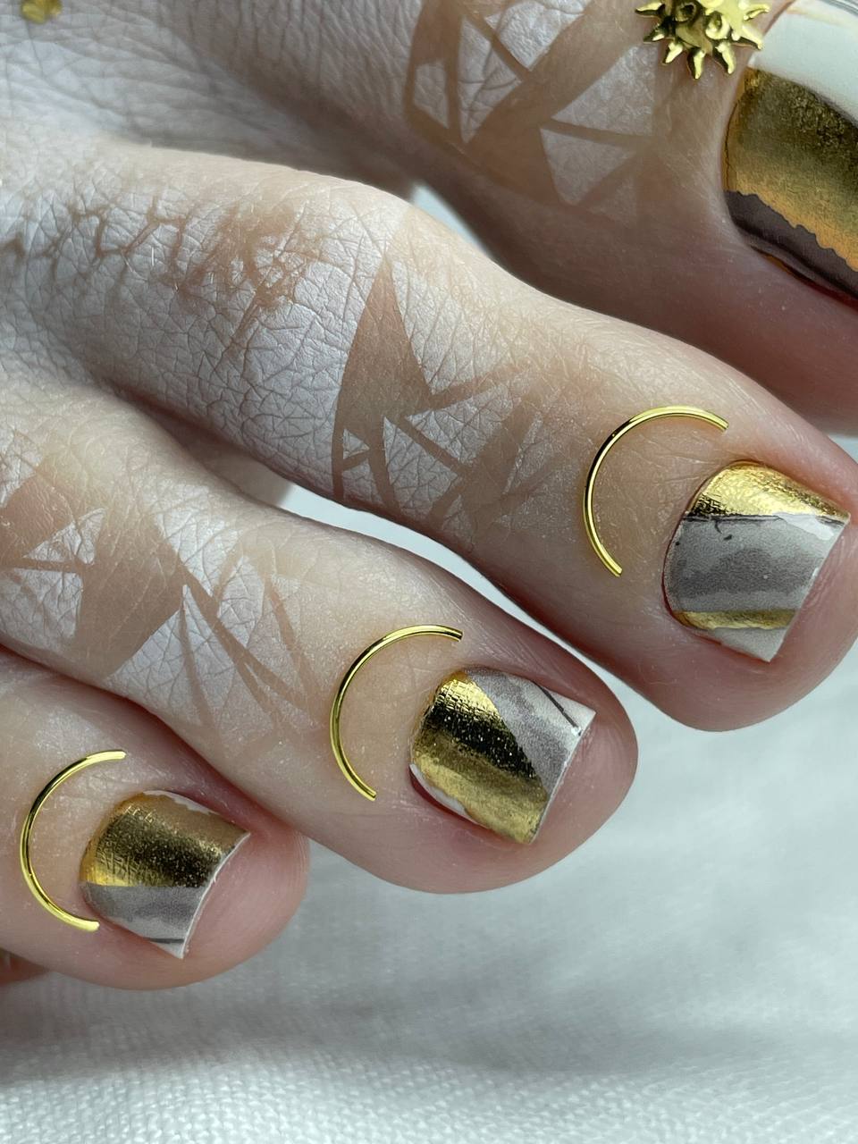 Плівки на нігті "Breed"