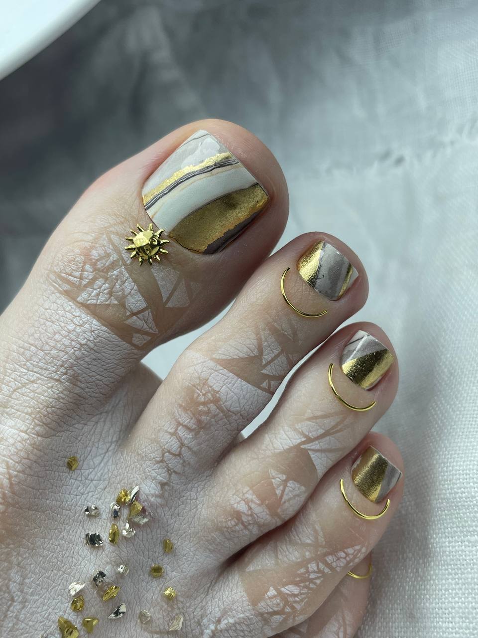 Плівки на нігті "Breed"