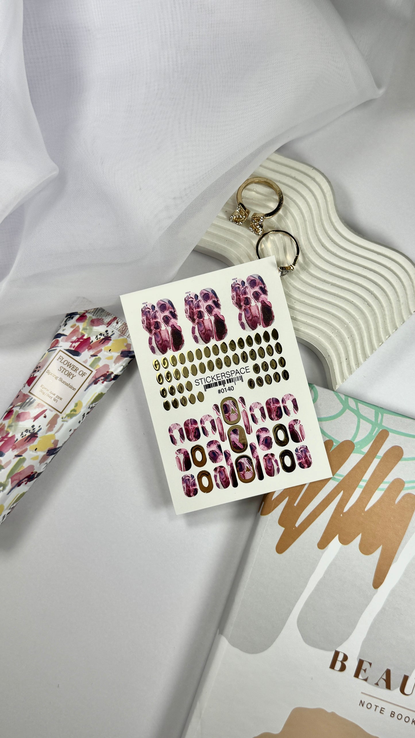 Combi Nail sliders - 0194