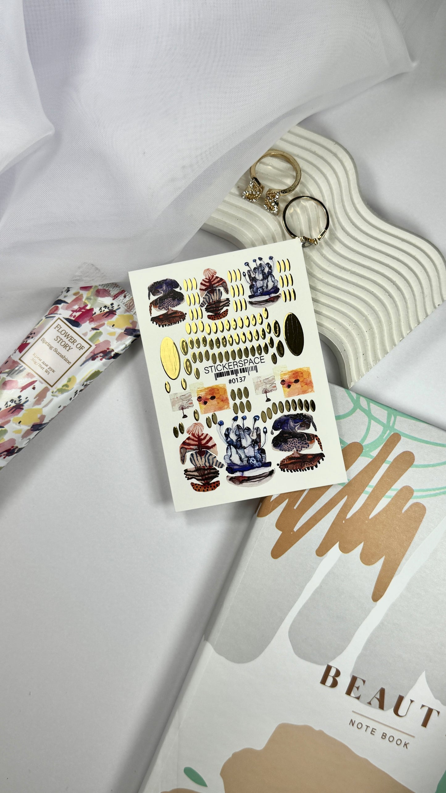 Combi Nail sliders - 0191