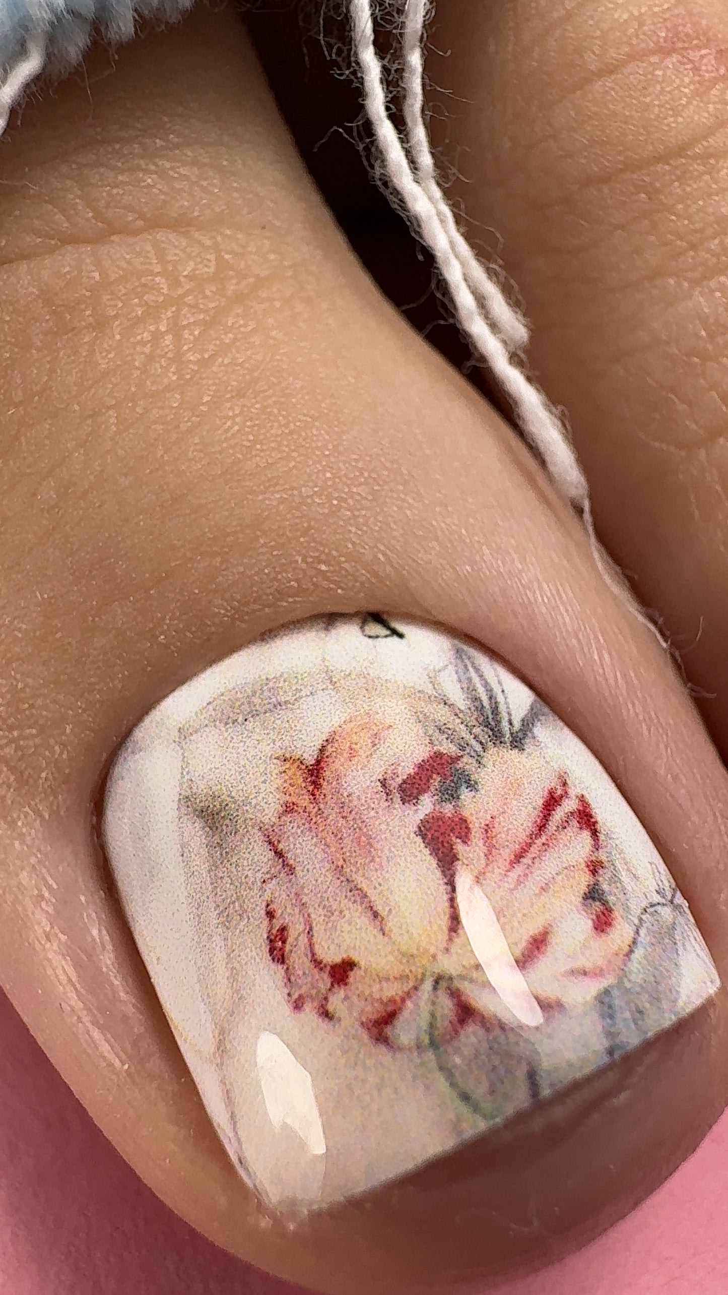 Плівки на нігті "ROSOLIN"