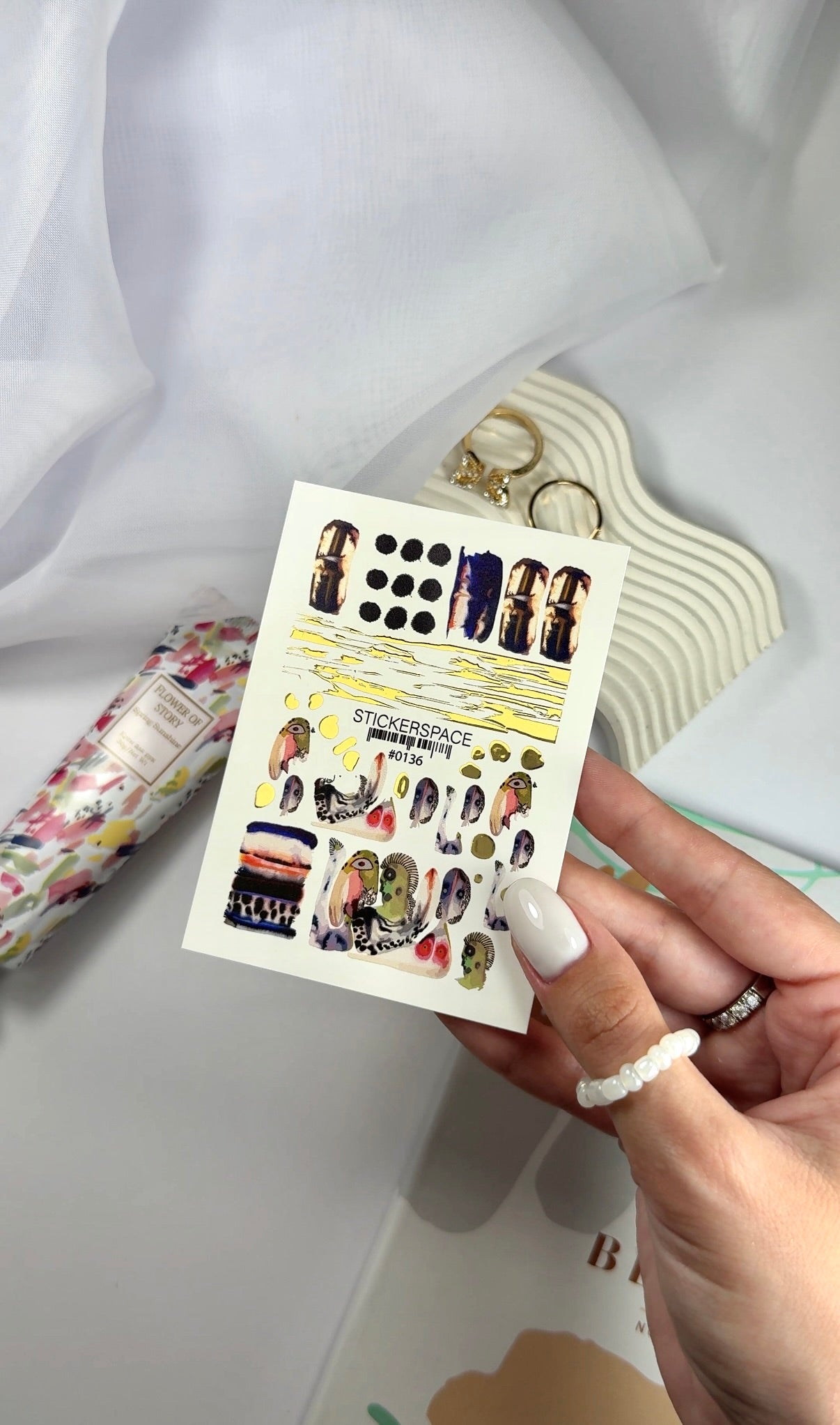 Combi Nail sliders - 0190