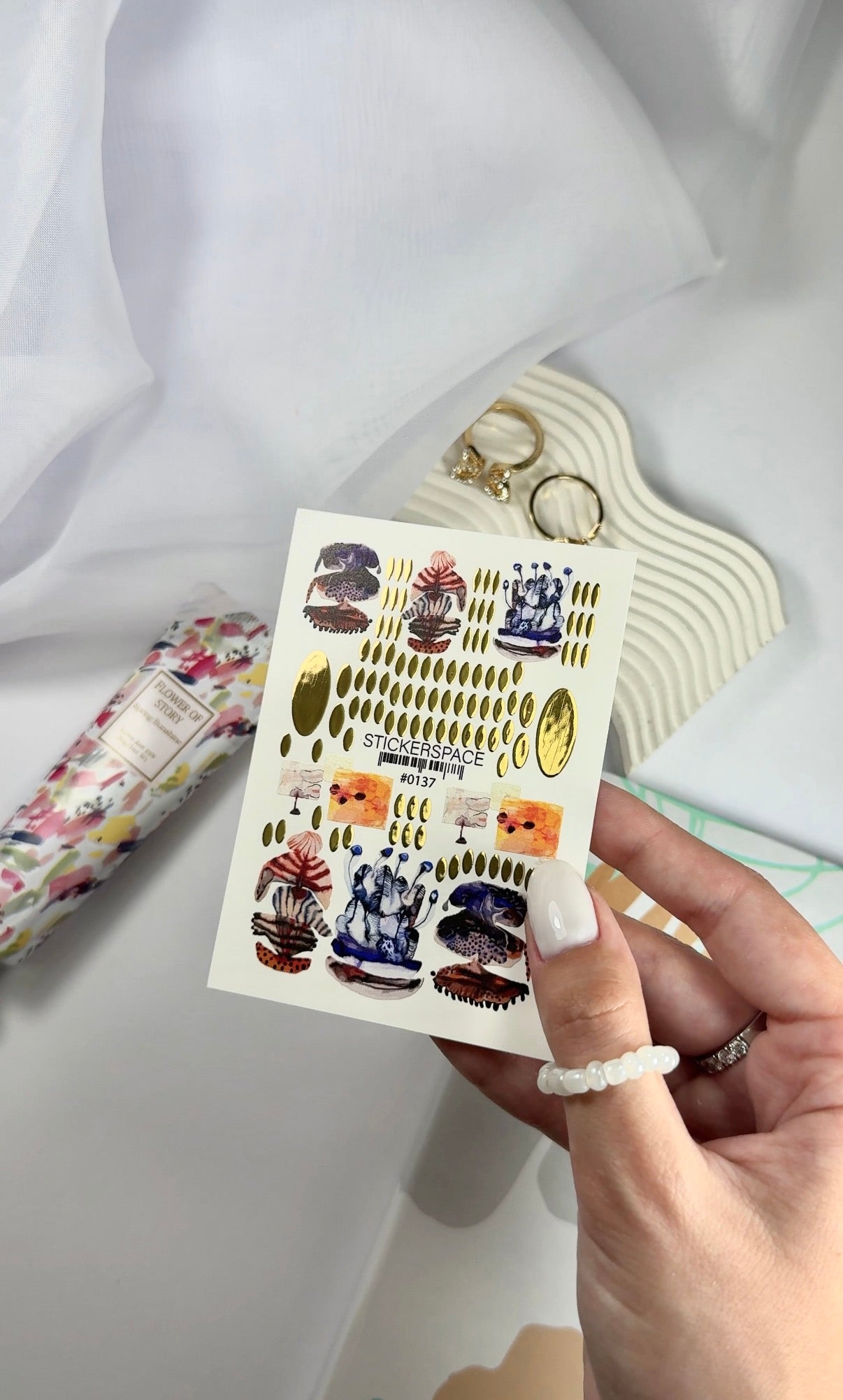 Combi Nail sliders - 0191