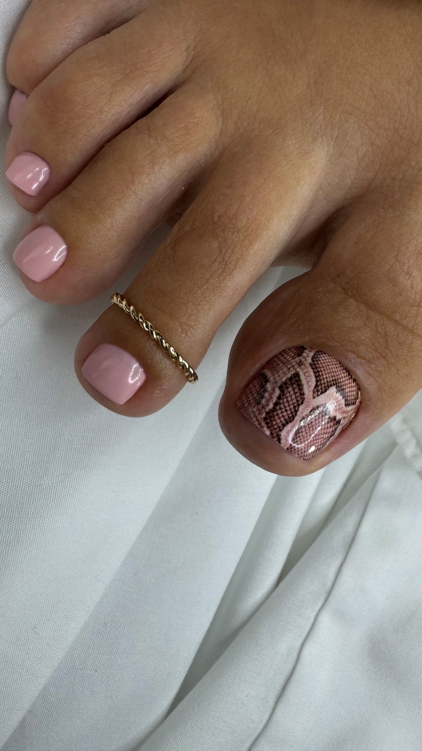 Міні-плівки для нігтів S-00019