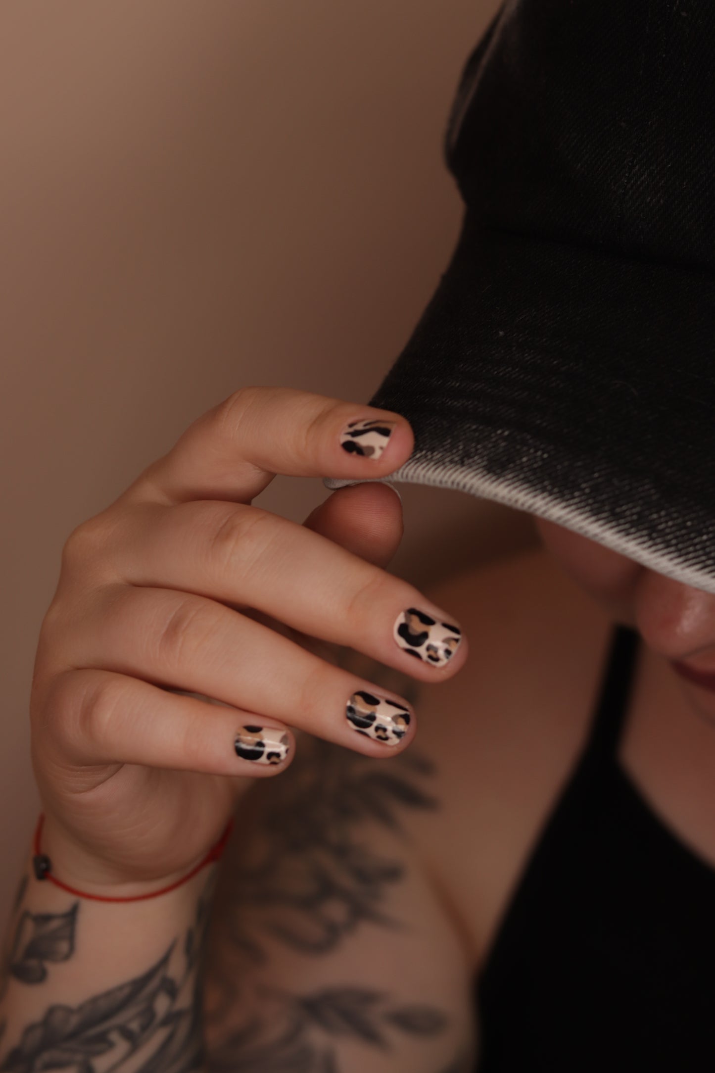 Плівки для нігтів "Spot"