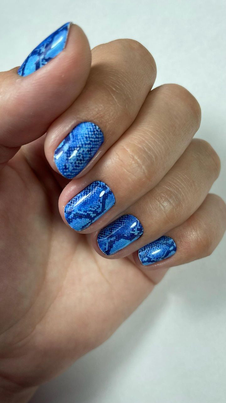 Nail wrap "Majesty"