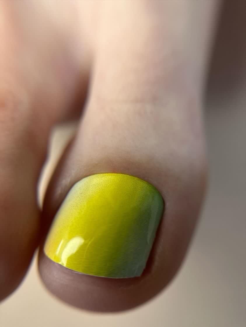 Nail wrap "Summer"