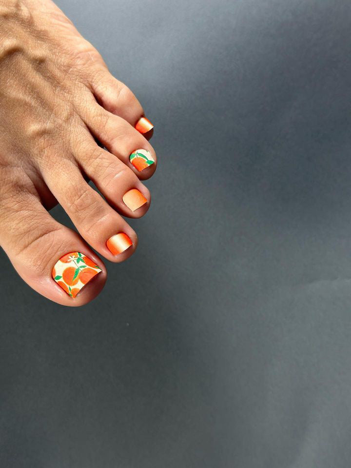 Плівки для педикюру "Sicilia"