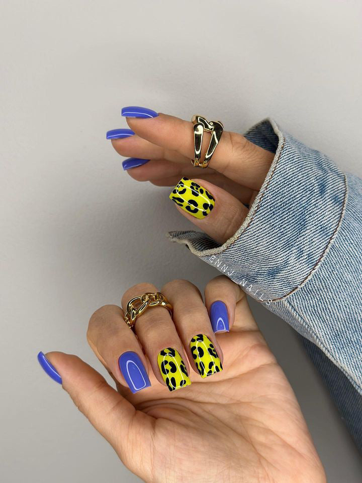 Nail wrap "Art"