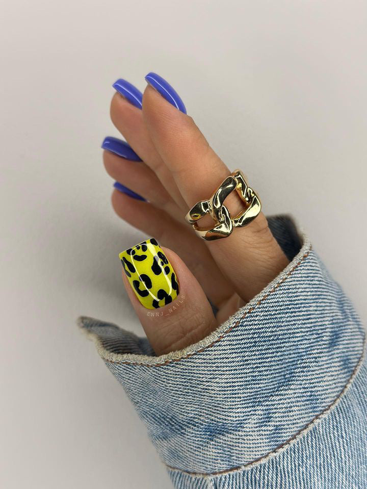 Nail wrap "Art"
