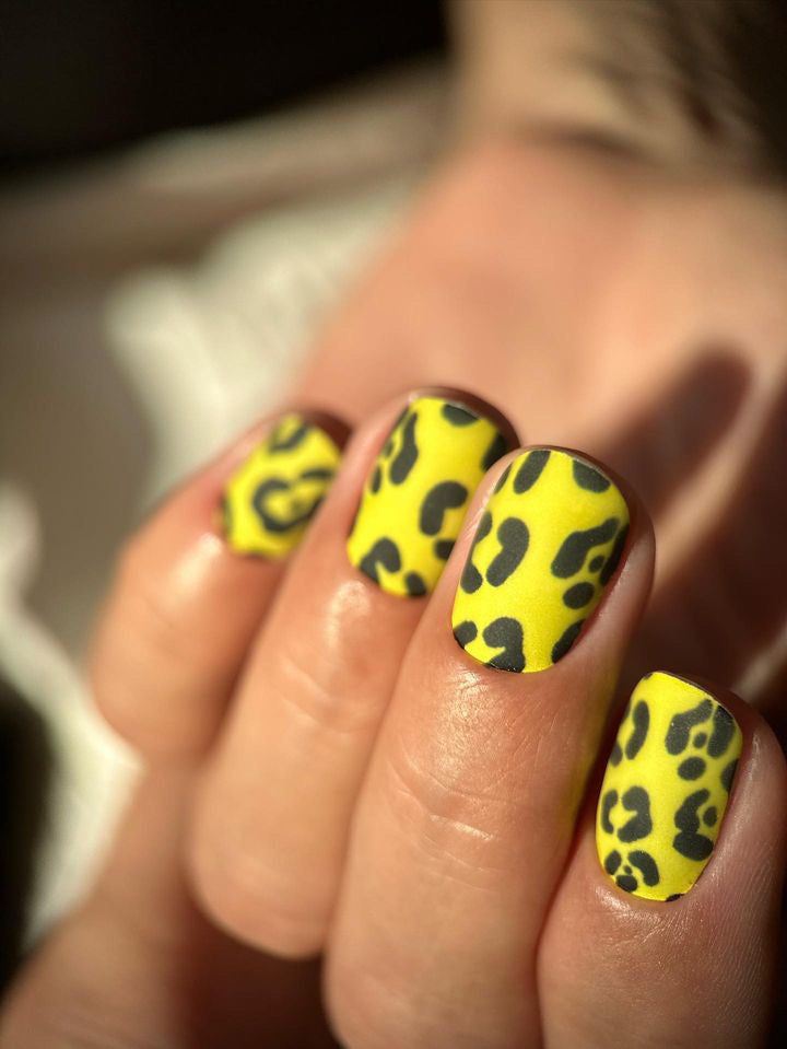Nail wrap "Art"