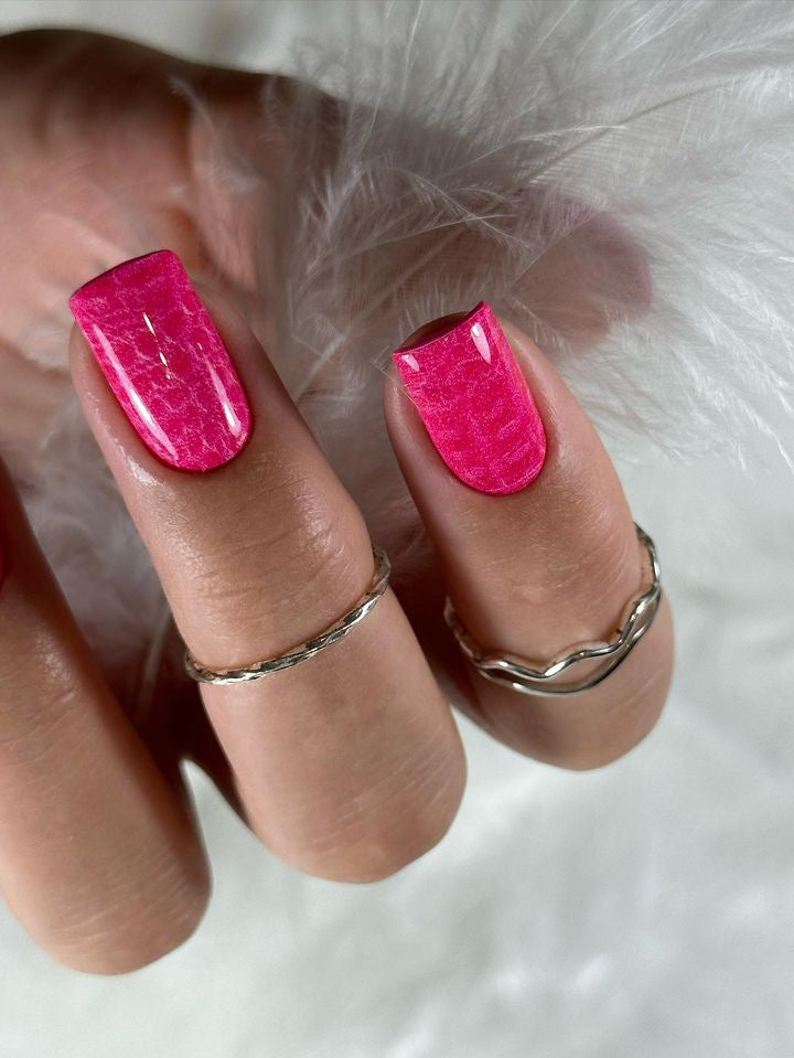 Nail wrap "Purple"
