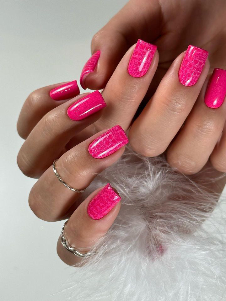 Nail wrap "Purple"
