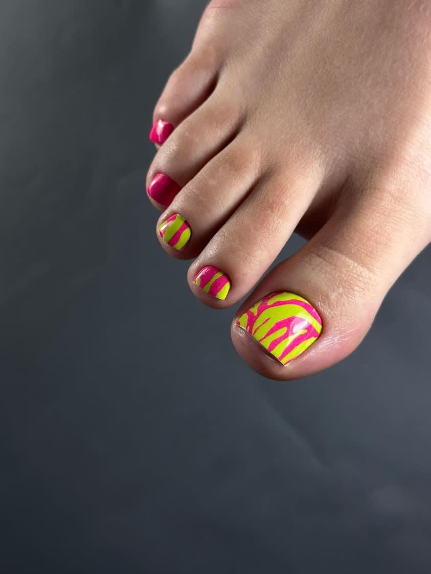 Плівки для педикюру "Holi"