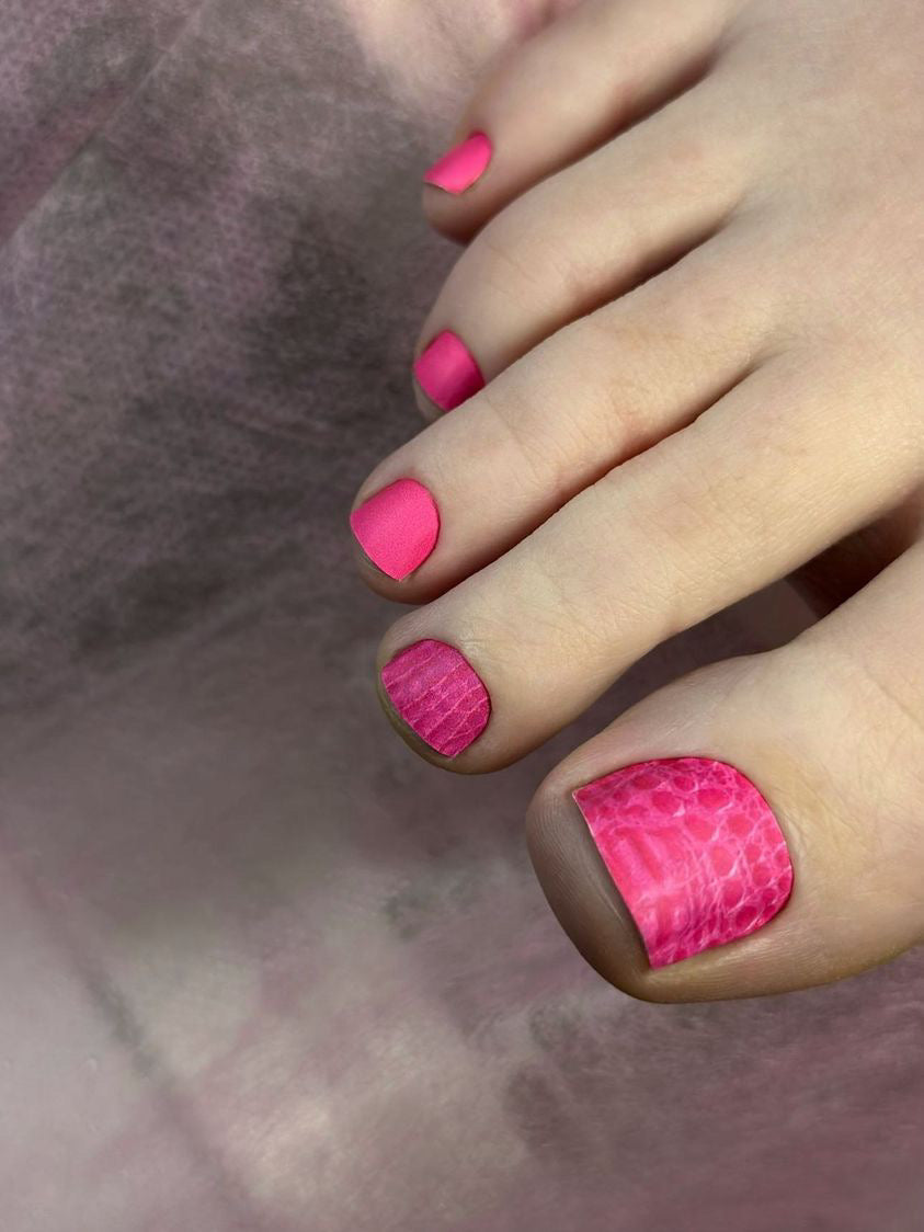 Nail wrap "Purple"