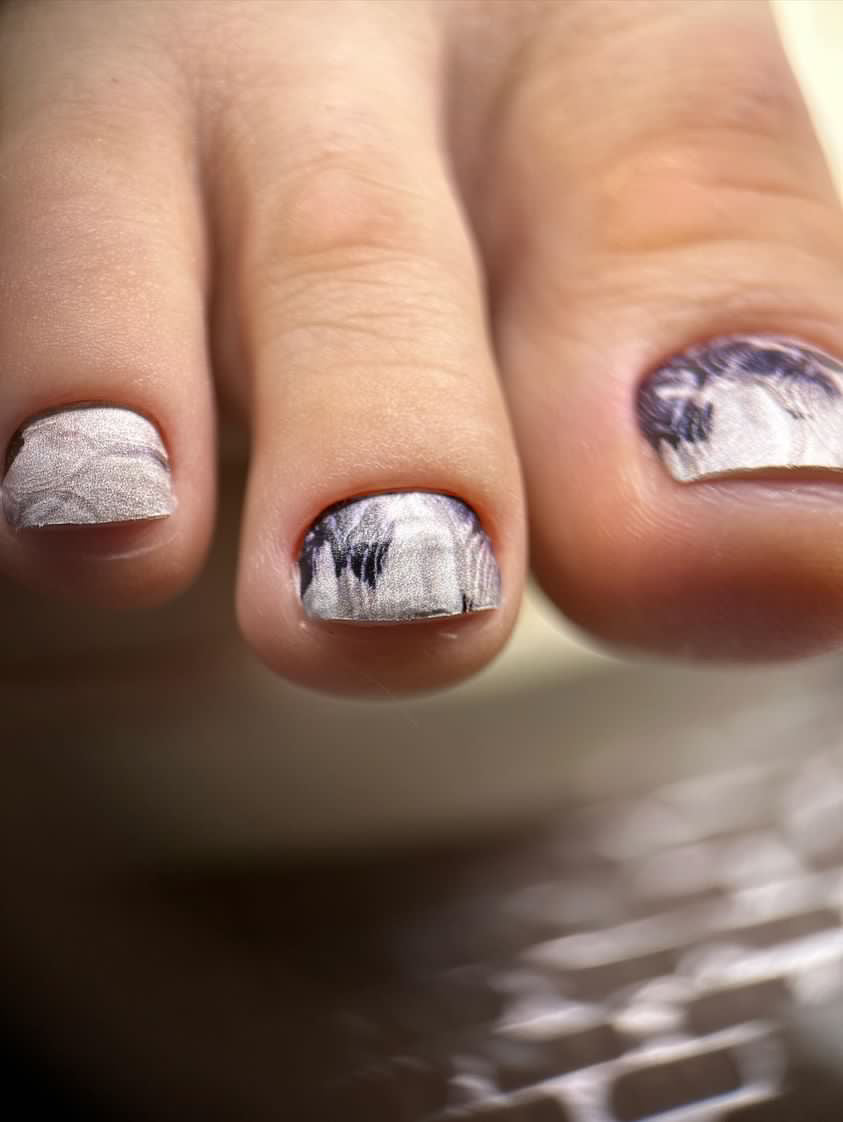 Nail wrap "Mystic"
