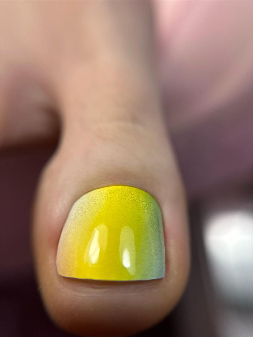Nail wrap "Summer"