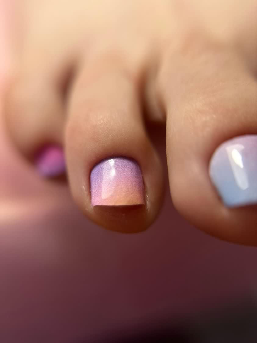 Nail wrap "Summer"