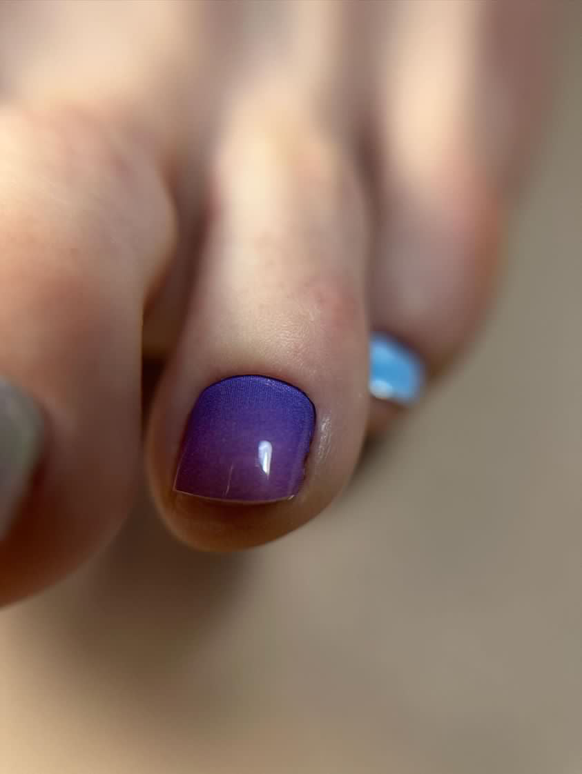 Nail wrap "Summer"