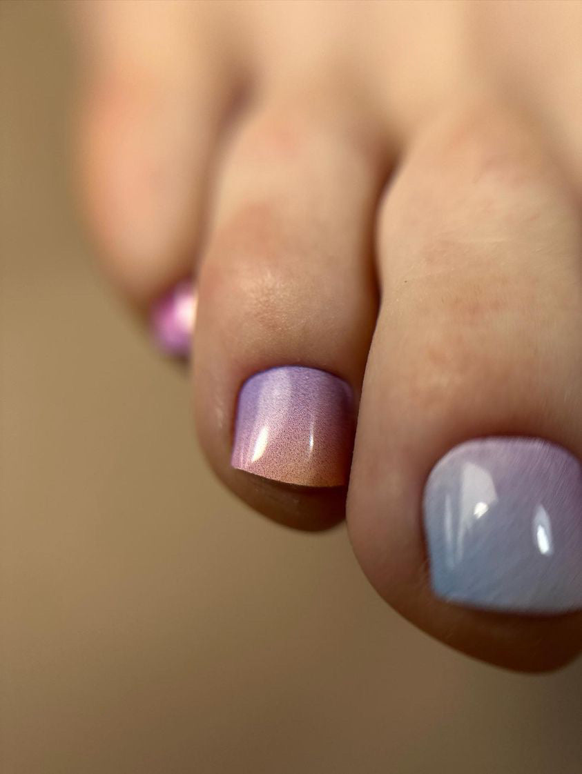 Nail wrap "Summer"