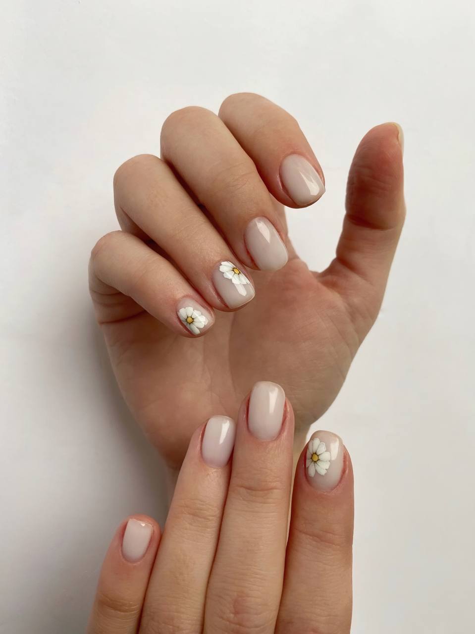 Nail stickers "Field"