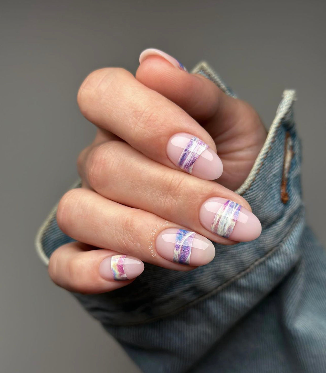 Nail wrap "Euphoria"