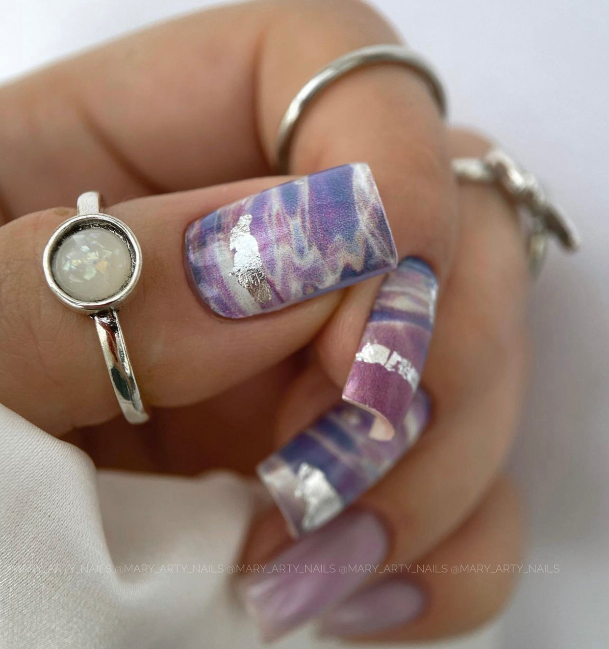 Nail wrap "Euphoria"