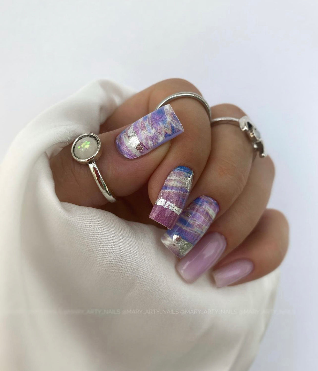Nail wrap "Euphoria"