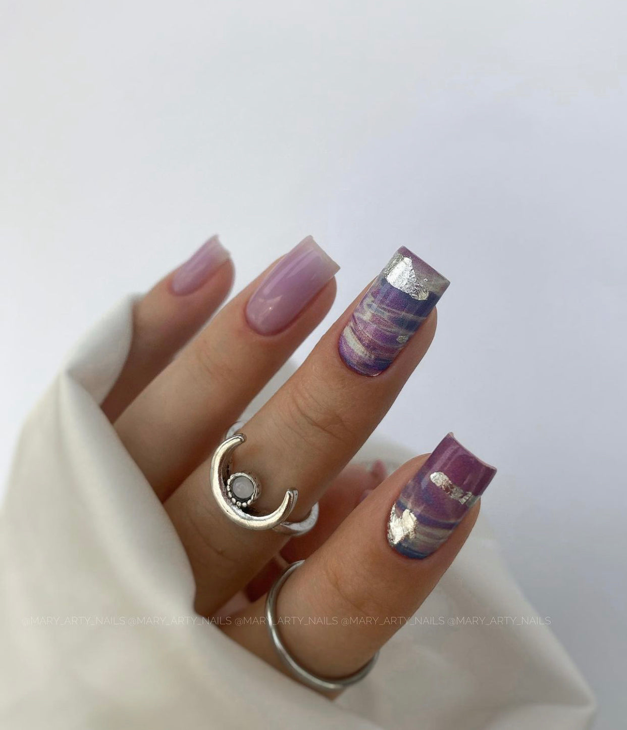 Nail wrap "Euphoria"