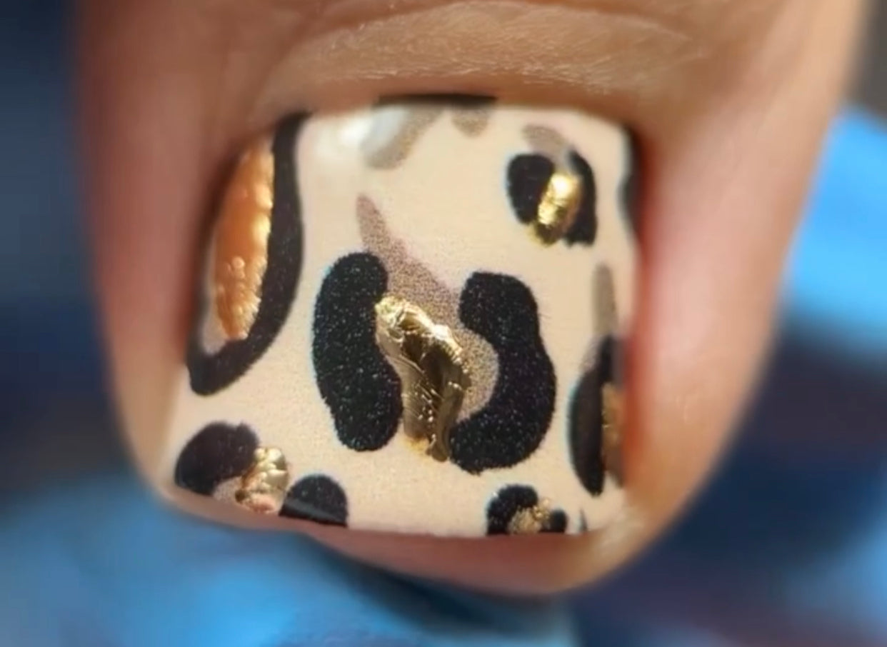 Плівки для нігтів "Spot"