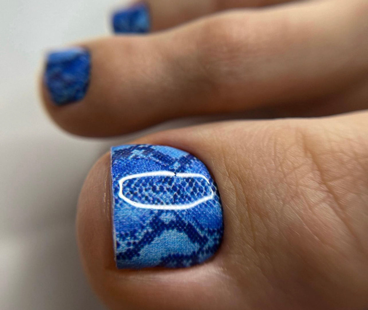 Nail wrap "Majesty"