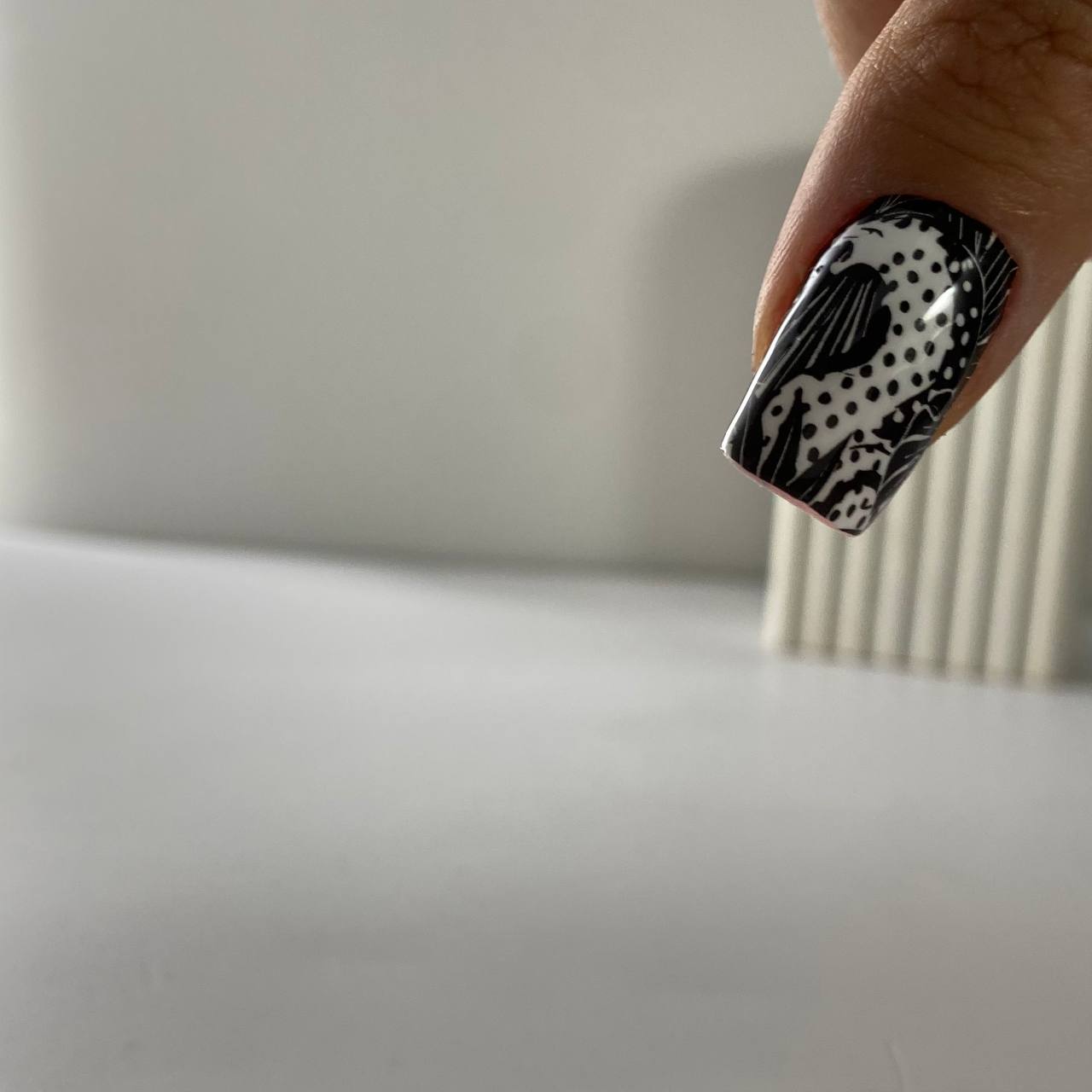 Міні-плівки для нігтів S-00047